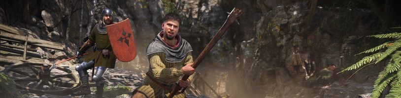 Kingdom Come: Deliverance 2 letos na jaře vyjde i na GOGu