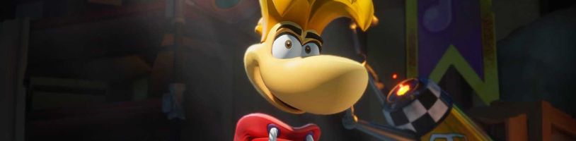 Tvůrci Mario + Rabbids nabírají vývojáře na AAA hru s Raymanem