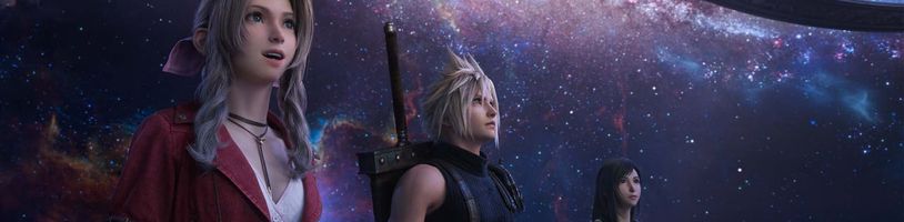 Dorazila druhá část demoverze Final Fantasy 7 Rebirth