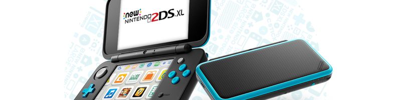 New Nintendo 2DS XL -  nabídne tato nadcházející přenosná konzole něco nového?
