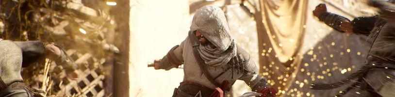 Basim se v Assassin's Creed Mirage stane skutečným mistrem asasínů