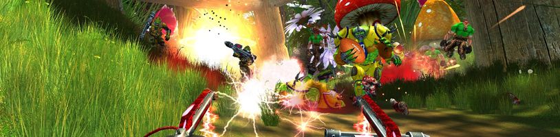 Serious Sam 2 dostal po 21 letech achievementy