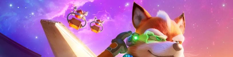 Zkraťte si čekání na remake Star Fox hraním demoverze