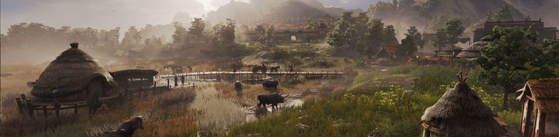 Anno 117: Pax Roman si zahrajeme dříve díky demoverzi