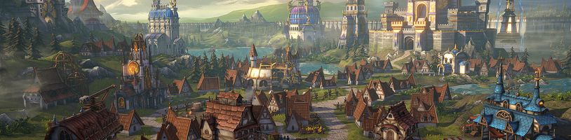 Strategie Heroes of Might and Magic: Olden Era dorazí už brzy a bude v češtině