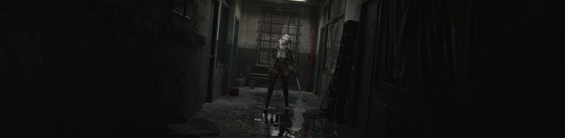 Rozpačitý Silent Hill 2 Remake v závěrečné fázi vývoje