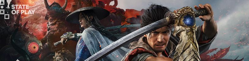 Onimusha: Way of the Sword má datum vydání, trailer i demoverzi