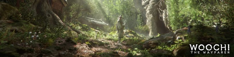 Woochi the Wayfarer je magické dobrodružství z Koreje inspirované historickým románem
