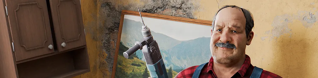 Low-Budget Repairs: Zábavný bordel, který potřebuje opravit