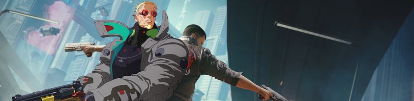Patch 2.5 pro Cyberpunk 2077 nabídne obsah z anime Edgerunners 2