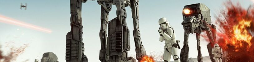 Star Wars: Battlefront 3 se možná vrátí. O vývoj mají zájem DICE a Bungie