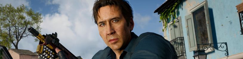 Nicolas Cage míří do Call of Duty: Black Ops 7 i Warzone