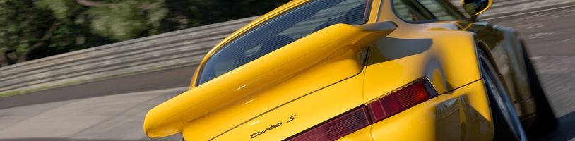 Gran Turismo 7 v dubnové aktualizaci přiváží Porsche 911 Turbo S i nové závody