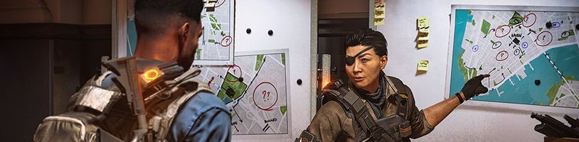Ubisoft potvrdil taktickou střílečku The Division 3