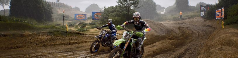 Motokrosové závody MXGP 26 také přecházejí na Unreal Engine 5 a zavedou nás do Česka
