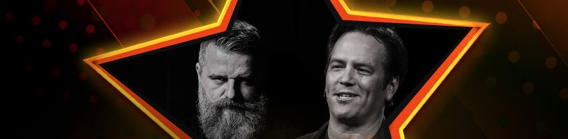 Phil Spencer se loučí s Xboxem a Dan Vávra s vývojem her