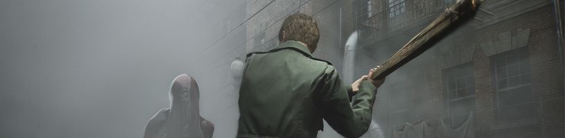 Remake Silent Hillu 2 více vtáhne hráče a využije PS5