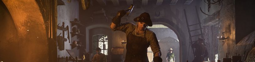 Co předvedli Češi na Gamescomu? Navštívili jsme stánky Warhorse Studios, Bohemia Interactive a Wargamingu