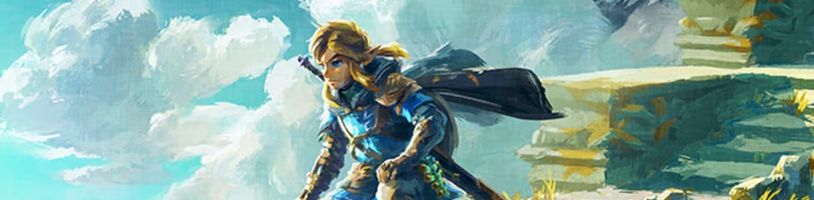 Vydejte se společně s Linkem za novým dobrodružstvím v The Legend of Zelda: Tears of the Kingdom