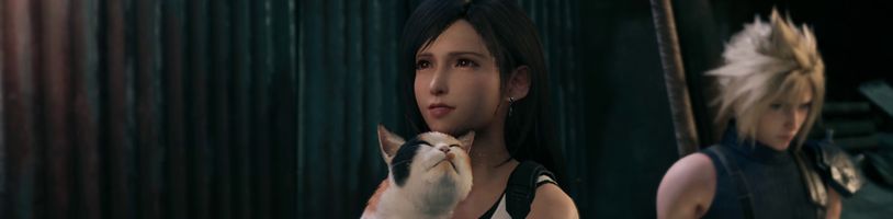 Final Fantasy 7 Remake zamíří na Switch 2 a Xbox začátkem příštího roku. V plánu je celá trilogie