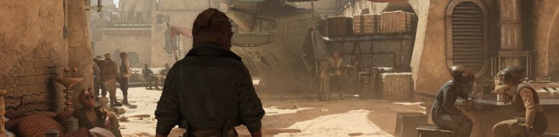 Star Wars Outlaws míří na Steam a první DLC má datum vydání