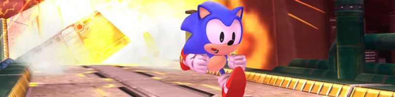 Sonic Generations zmizí ze Steamu, půjde ale koupit v bundlu