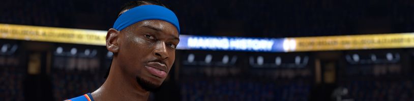 Parádní basket, nebo další cashgrab? Zkoušíme NBA 2K26