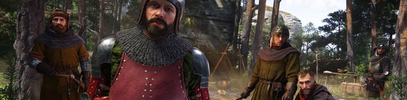 Kingdom Come: Deliverance 2 má první herní ukázku