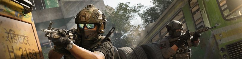 Call of Duty: Modern Warfare 4 oficiálně představeno. Série opouští PS4 a míří i na Switch 2