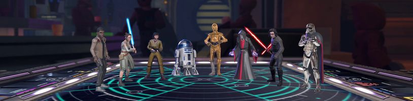 Monopoly: Star Wars Heroes vs. Villains umožní zmrazit v karbonitu i Bobu Fetta