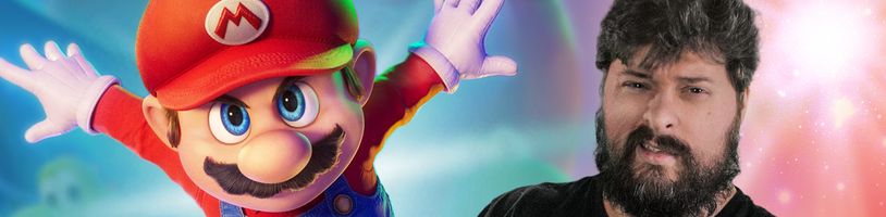 Super Mario Galaxy film: Krásný, ale prázdný?