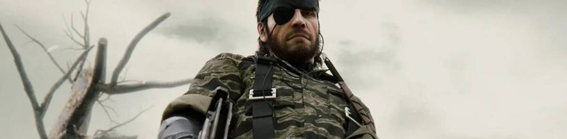 Metal Gear Solid 3 Remake nebude exkluzivitou PS5