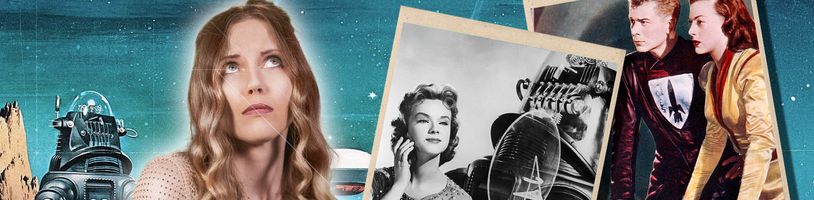 Filmy vesmírného věku: Když sci-fi potkalo studenou válku