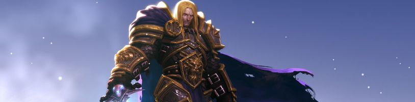 Blizzard zve do multiplayerové bety strategie Warcraft 3: Reforged