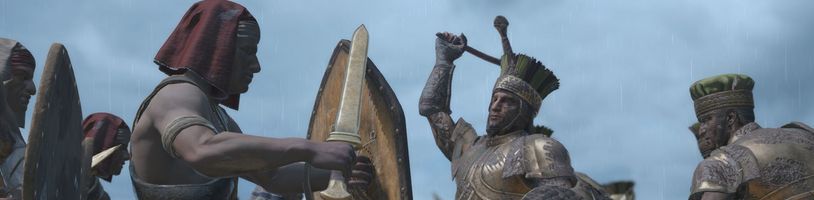 Urychlete pád doby bronzové v Total War: Pharaoh