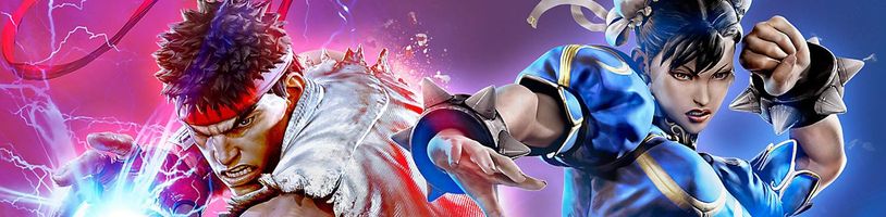Fortnite chystá crossover se sérií Street Fighter