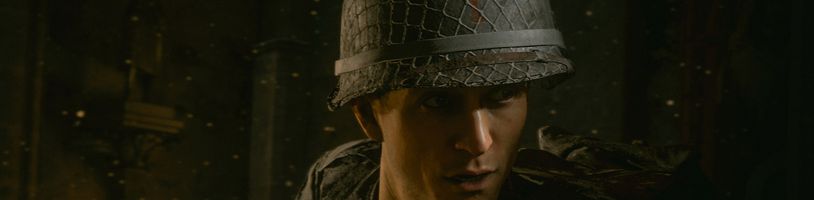Call of Duty: WWII a hardwarové požadavky