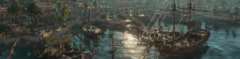 V Assassin’s Creed: Black Flag Resynced nebude chybět potápění