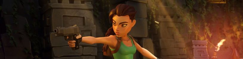 Tomb Raider Reloaded vrací Laru Croft ke kořenům, ale pouze na mobilech