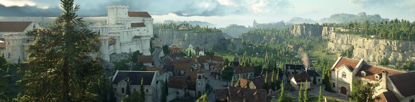 Masivní update do Crimson Desert přidává volbu obtížnosti, nové mazlíčky nebo úpravu ovládání