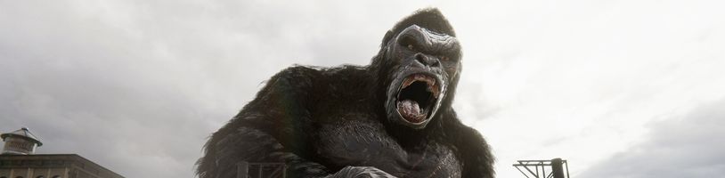 Kong: Survivor Instinct je 2,5D akční adventura připomínající The Last of Us