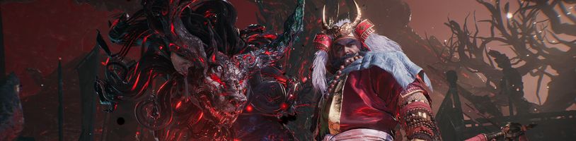 Nioh 3 se ukazuje v akci. Nové gameplay video láká na brutální souboje