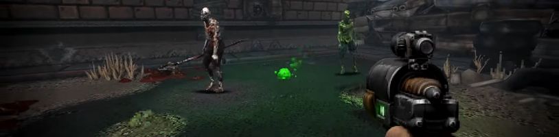 Fallout: Bakersfield vypadá jako ráj pro fanoušky klasické postapokalyptické série a Doomu