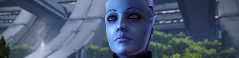 O možnostech jednotlivých platforem u Mass Effect: Legendary Edition