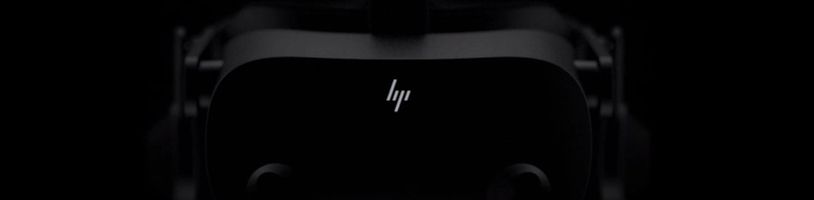 HP ve spolupráci s Valve a Microsoftem chystá nový VR headset