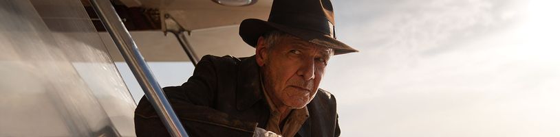 „Kdybych věděl, že je tak dobrý, udělal bych to sám,“ řekl Harrison Ford na adresu Troye Bakera a herního Indyho