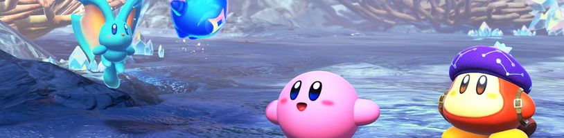 Stále skvělý Kirby se vrátil na Switch 2 s polovičatým DLC