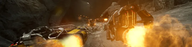 Potvrzeno, Star Wars: Galactic Racer se přiřítí začátkem října. Každá platforma bude mít jiný pre-order bonus