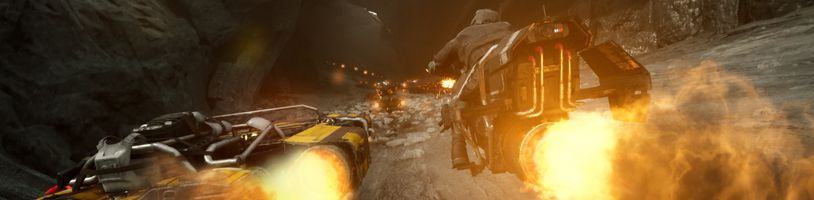 Potvrzeno, Star Wars: Galactic Racer se přiřítí začátkem října. Každá platforma bude mít jiný pre-order bonus