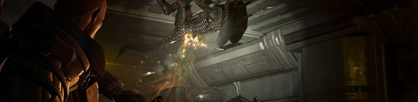 Aliens: Fireteam Elite 2 láká na kooperativní chaos proti xenomorfům